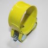 Фото Хомут COMFORT 40-43 силовой одноболтовый желтый Comfort C4043PLY Comfort