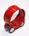 Фото Хомут COMFORT 48-51 силовой одноболтовый красный Comfort C4851PLR Comfort