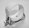 Фото хомут силовой, цвет белый, размер: 98-103мм Comfort C98103PLW Comfort