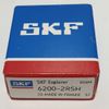 Фото Подшипник 6200-2RS Skf 62002RS Skf