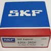 Фото Подшипник 20*47*14 SKF 6204-2RS Skf 62042RS Skf