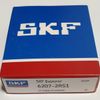 Фото Подшипник 6207-2RS Skf 62072RS Skf