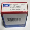 Фото Подшипник 6302-2RS Skf 63022RS Skf