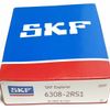 Фото Подшипник 6308-2RS Skf 63082RS Skf