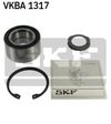 Фото Комплект ступичных подшипников задн. BMW 3 (E30) 1.6-2.7 09.82-12.91 Skf VKBA1317 Skf