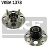 Фото Skf ; ПОДШИПНИК СТУПИЦЫ Skf VKBA1378 Skf