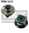 Фото Комплект ступичных подшипников со ступицей задн. FIAT PANDA Skf VKBA1443 Skf
