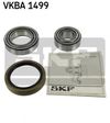 Фото Подшипник ступицы передний 140 Skf VKBA1499 Skf