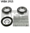 Фото Подшипник ступицы SKF VKBA95 Skf VKBA1915 Skf