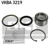 Фото ПОДШИПНИК СТУПИЧНЫЙ () SKF Skf VKBA3219 Skf