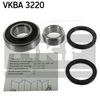 Фото Комплект ступичных подшипников задн. SUZUKI VITARA, X-90 1.6-2.0D 07.88-12. Skf VKBA3220 Skf