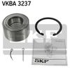 Фото Подшипник ступицы колеса, комплект SKF VKBA3237 Skf VKBA3237 Skf