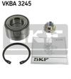 Фото Комплект ступичных подшипников передн HONDA CITY IV, CIVIC V, CIVIC VI, CR- Skf VKBA3245 Skf