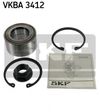 Фото Подшипник ступицы  комплект Skf VKBA3412 Skf