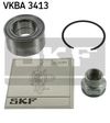 Фото Комплект ступичных подшипников передн FIAT PUNTO 1.1 09.93-02.00 Skf VKBA3413 Skf