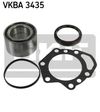 Фото Комплект подшипника ступицы колеса SKF VKBA3435 Skf VKBA3435 Skf