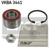 Фото VKBA3441 (SKF) комплект подшипника ступицы Skf VKBA3441 Skf