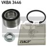 Фото Комплект ступичных подшипников задн. BMW 3 (E36), Z3 (E36) 1.6-1.9 01.94-01 Skf VKBA3446 Skf