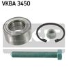 Фото Комплект ступичных подшипников задн. FORD GALAXY I Skf VKBA3450 Skf