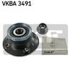 Фото Ступица колеса задняя Skf VKBA3491 Skf