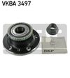 Фото ПОДШИПНИК ЗАДН СТУП [СТУПИЦА] Skf VKBA3497 Skf
