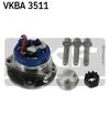 Фото Подшипник ступицы перед, opel astra g c Skf VKBA3511 Skf