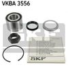 Фото Подшипник ступицы зад, peugeot 206  306 Skf VKBA3556 Skf