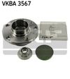 Фото Комплект ступичных подшипников со ступицей задн. AUDI A1, A2 Skf VKBA3567 Skf