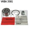 Фото Подшипник ступичный FIAT: DOBLO Skf VKBA3581 Skf