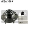 Фото Комплект ступичных подшипников со ступицей задн. FORD TRANSIT, TRANSIT TOUR Skf VKBA3589 Skf