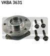 Фото Ступичный подшипник SKF Skf VKBA3631 Skf