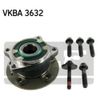 Фото Подшипник задн. ступицы к/кт[ступица] VOLVO S60/V70 II/XC 70 Skf VKBA3632 Skf