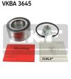 Фото Подшипник ступицы SKF VKBA3645 комплект Skf VKBA3645 Skf