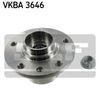 Фото SKF к-кт подшипника ступ. Зад VKBA3646 Skf VKBA3646 Skf
