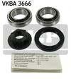 Фото Подшипник ступичный задн FORD: ESCORT 96- Skf VKBA3666 Skf