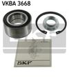 Фото Подшипник задн. Ступ. Комплект Skf VKBA3668 Skf