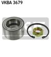 Фото Комплект ступичного подшипникаCitroen Jumper,Fiat Ducato,Peugeot Boxer 1.9,2.0,2.5,2.8 d,TD,Hdi,JTD 07.96- Skf VKBA3679 Skf