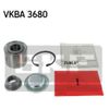 Фото Комплект ступичных подшипников задн. CITROEN C4, C4 I Skf VKBA3680 Skf