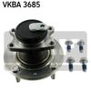 Фото Подшипник ступичный MITSUBISHI: COLT VI 04-,  SMAR Skf VKBA3685 Skf
