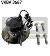 Фото zestaw napr.koЕ‚a JAGUAR JAGUAR S-TYPE PRZГ“D Skf VKBA3687 Skf