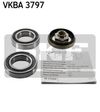 Фото Комплект ступичных подшипников передн DAEWOO TICO 0.8 02.95-12.00 Skf VKBA3797 Skf