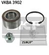 Фото Подшипник ступицы колеса, комплект SKF VKBA3902 Skf VKBA3902 Skf