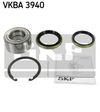 Фото Комплект ступичных подшипников передн MITSUBISHI COLT V, LANCER V, LANCER V Skf VKBA3940 Skf
