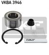 Фото Подшипник ступицы переднего колеса Skf VKBA3946 Skf