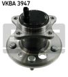 Фото Ступ�ица задняя правая TOYOTA CAMRY V30/V40 01-11 Skf VKBA3947 Skf