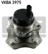 Фото Комплект ступичных подшипников со ступицей задн. TOYOTA COROLLA, COROLLA VE Skf VKBA3975 Skf