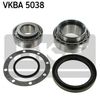 Фото Ремонтный комплект ступицы колеса Skf VKBA5038 Skf