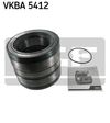 Фото р/к ступицы| блок-подшипник Skf VKBA5412 Skf