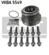 Фото Ремкомплект ступицы Skf VKBA5549 Skf