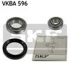 Фото Подшипник ступичный передн MERCEDES-BENZ: W123, 207-310 Skf VKBA596 Skf